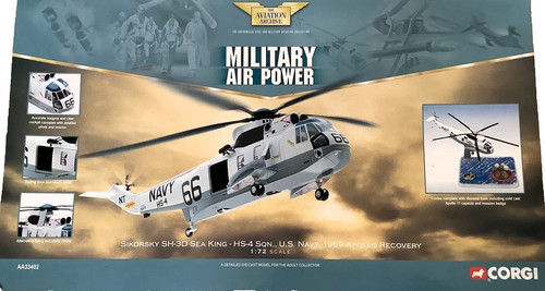 Corgi aviation sikorsky - corgi,