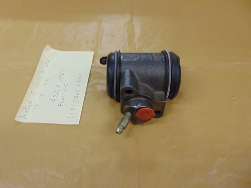 Bedford series 4x4 - 4x4, tl