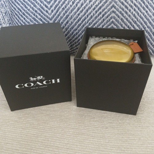 Nib coach scented - coach, candle