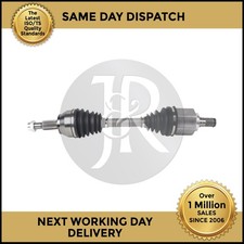 JAGUAR-LAND ROVER E-PACE-DISCOVERY-EVOQUE 2.0-1.5 DRIVESHAFT NEAR/SIDE 2015>