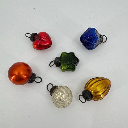 Vtg 90s mini glass - 90s,