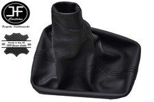 BLACK STITCHING MANUAL LEATHER
