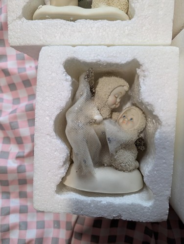 Snowbabies collection set - 7,
