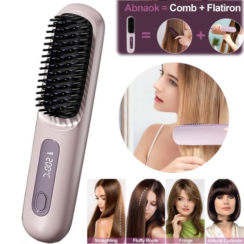 Electric hair straightener - electric,
