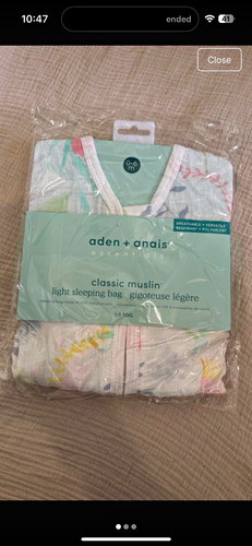Aden anais essentials - +,