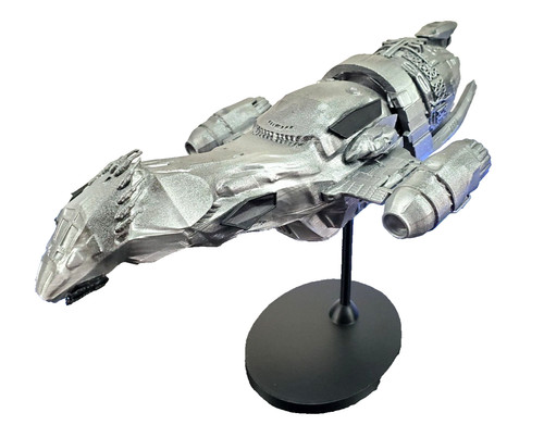 Serenity spaceship stand - spaceship,