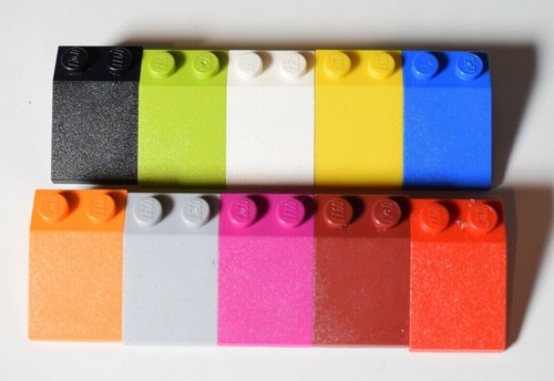 Lego 3298 brick slope roof - lego,