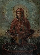 Antique ICON Hand Painted