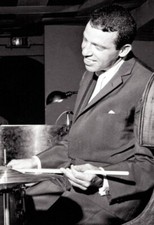 Buddy Rich Poster, Playing the