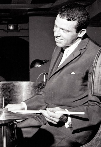 Buddy rich poster - rich, the