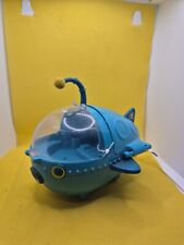 Octonauts Gup-A Misson Submarine Only 
