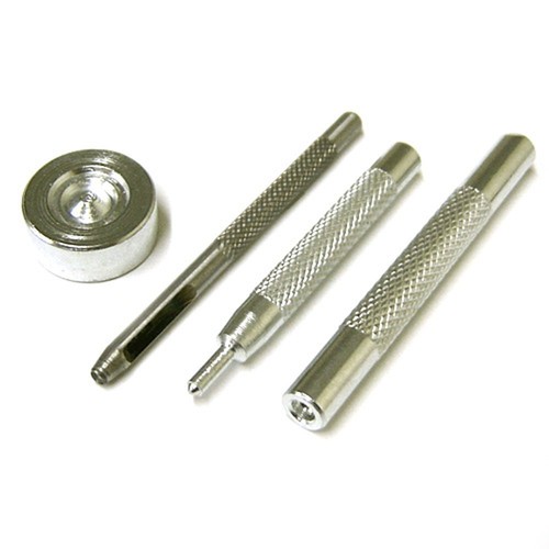 Hand fixing tool hole punch - tool,