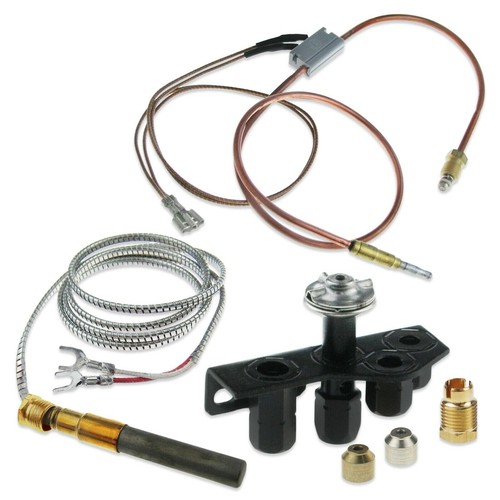 Falcon nat gas - pilot, assembly