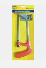 Junior Hacksaw Blade 6"