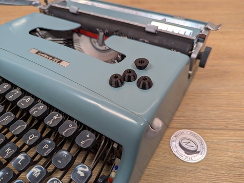 Olivetti lettera typewriter - olivetti,