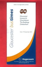 Stagecoach West Bus Timetable
