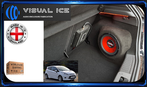 Ford fiesta mk7 stealth - ford,
