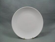 Thomas Medallion White Dessert Plate
