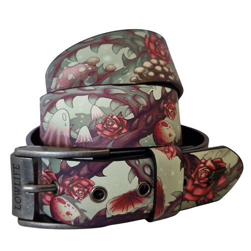 Tanglewood printed belt - printed,