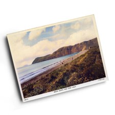 A6 PRINT - Vintage Somerset -