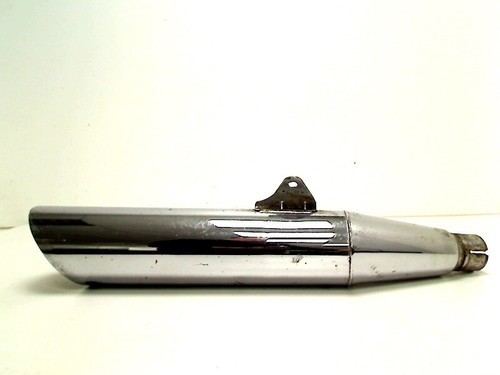 Hmmb4g exhaust muffler - exhaust, right