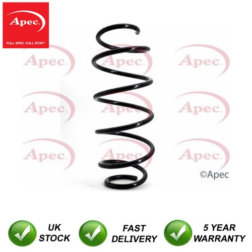 Suspension coil spring front - suspension,