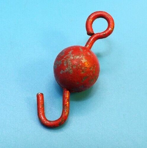 Meccano small loaded - loaded, hook