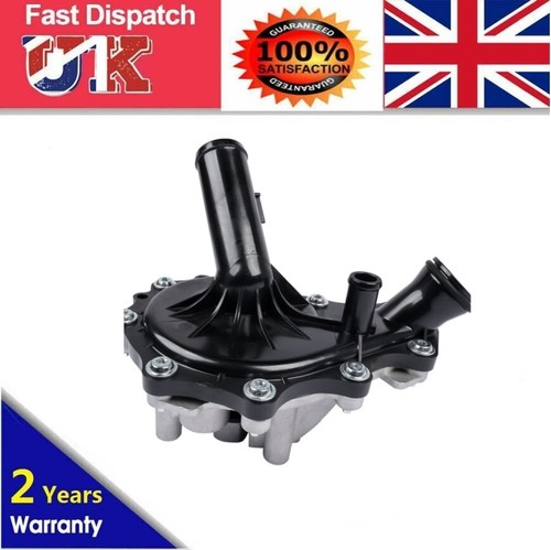 Water pump with housing - pump,