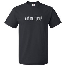 Got My Zippy? T shirt Tee