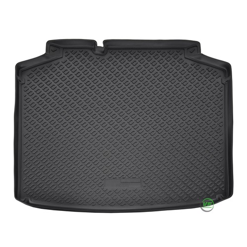 Boot liner fits skoda scala - boot,