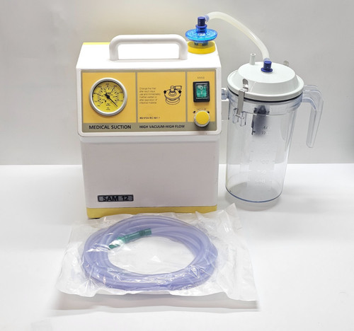 Suction unit sam - sam, 12