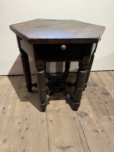 Italian card playing table - playing,