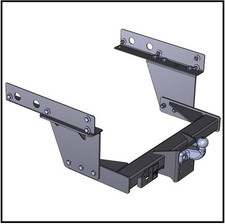 Towbar Trailer for IVECO Daily