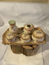 Vintage Victorian Vanity Set