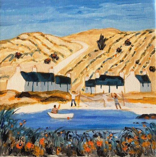 Mary stevenson contemporary - mary,