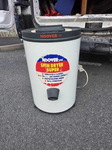 Retro hoover round - retro,