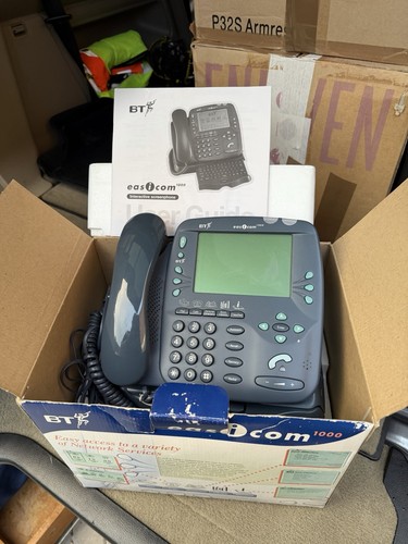Easicom 1000 corded - bt,