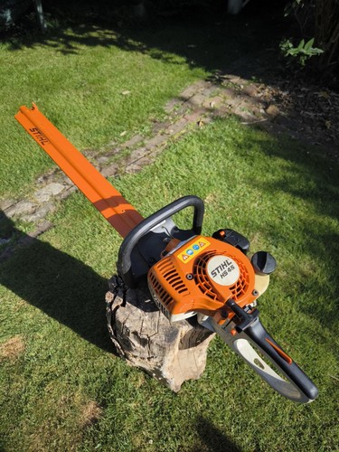 Stihl hedge trimmer 2 - stihl,