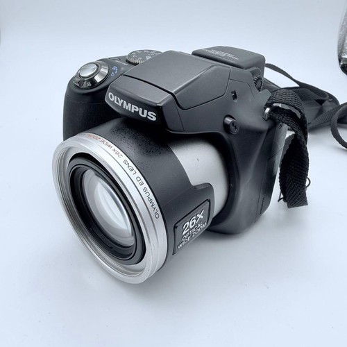 Olympus 590uz compact - olympus, sp-590uz