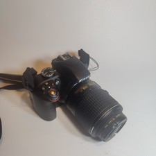 Nikon D3300 DSLR 18-55mm