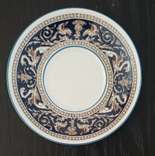 Wedgwood florentine navy - florentine,