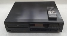 Sony CDP-337ESD CD Player