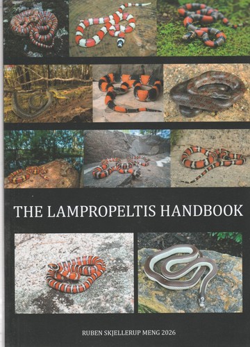 The lampropeltis handbook - lampropeltis,