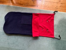 1 or 2 Fleece Buggy
