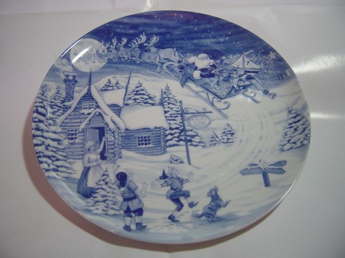 Rare spode christmas - rare-spode,