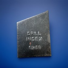 Micro Drill Bit Set #61-80