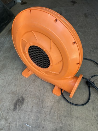 Bouncy castle air blower 4e - castle,