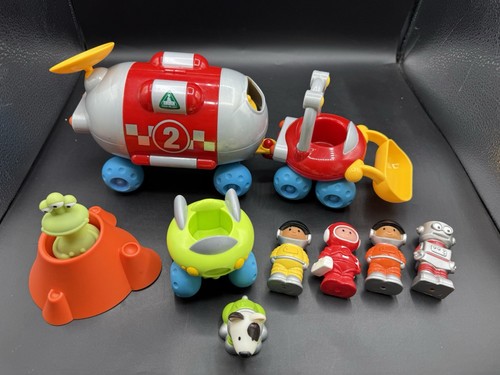 Elc happyland space station - happyland,