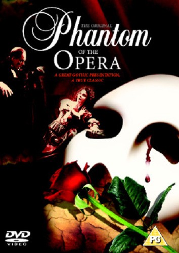 The phantom opera dvd - the,