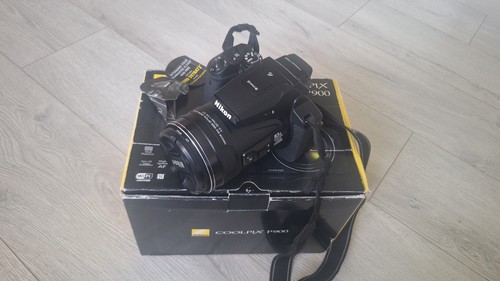 Nikon coolpix p900 - coolpix,